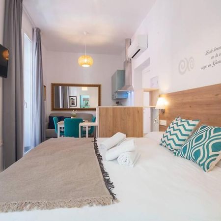 Rosarioseis Loft Corral Del Carbon Apartment Гранада Екстериор снимка