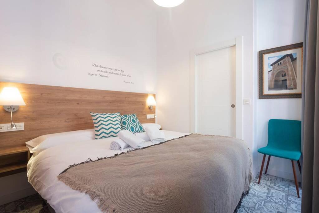 Rosarioseis Loft Corral Del Carbon Apartment Гранада Екстериор снимка