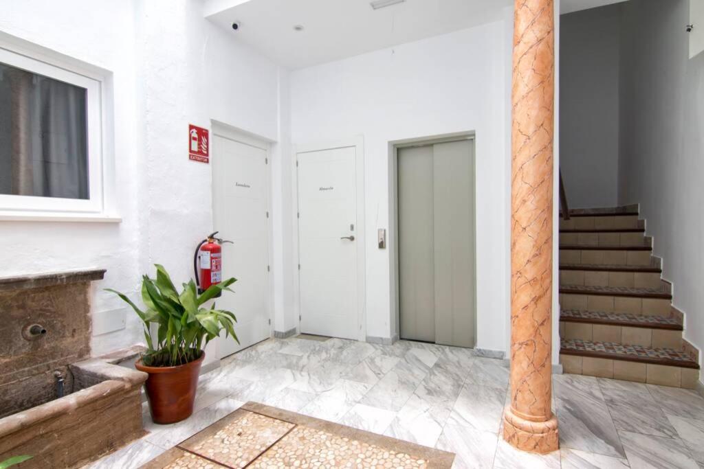 Rosarioseis Loft Corral Del Carbon Apartment Гранада Екстериор снимка