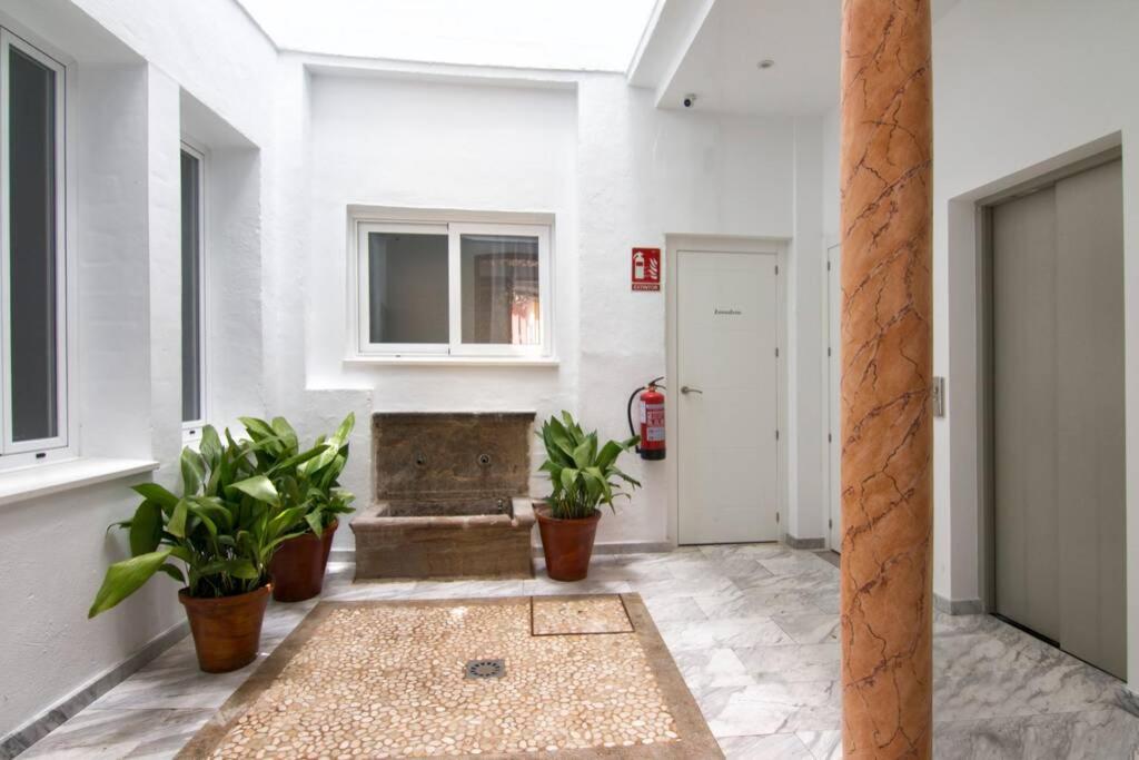 Rosarioseis Loft Corral Del Carbon Apartment Гранада Екстериор снимка