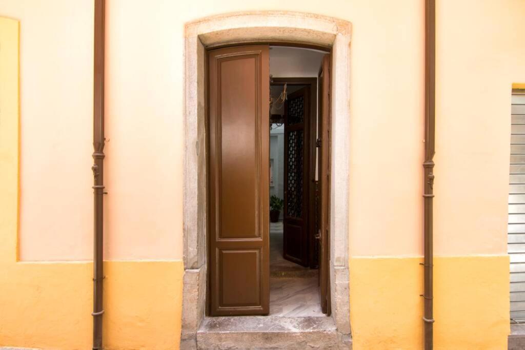Rosarioseis Loft Corral Del Carbon Apartment Гранада Екстериор снимка