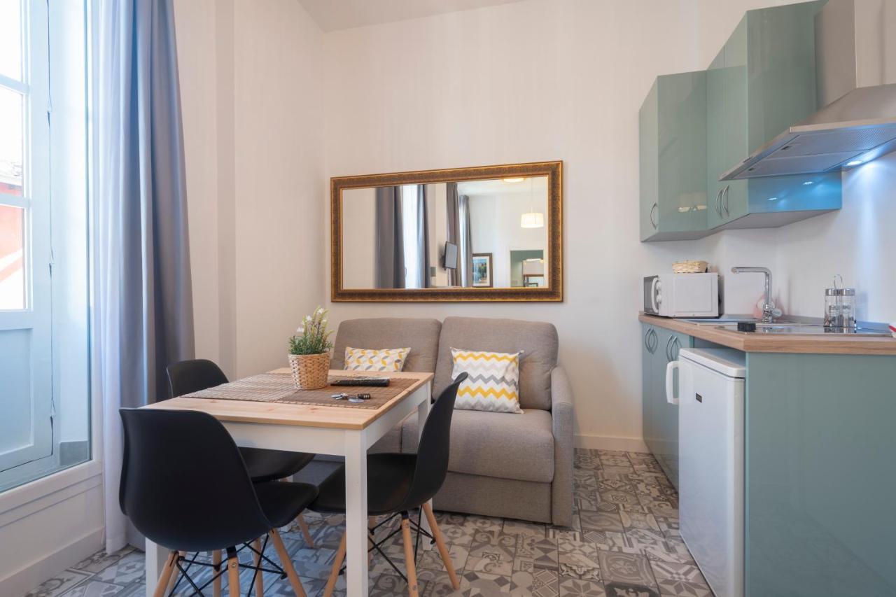 Rosarioseis Loft Corral Del Carbon Apartment Гранада Екстериор снимка
